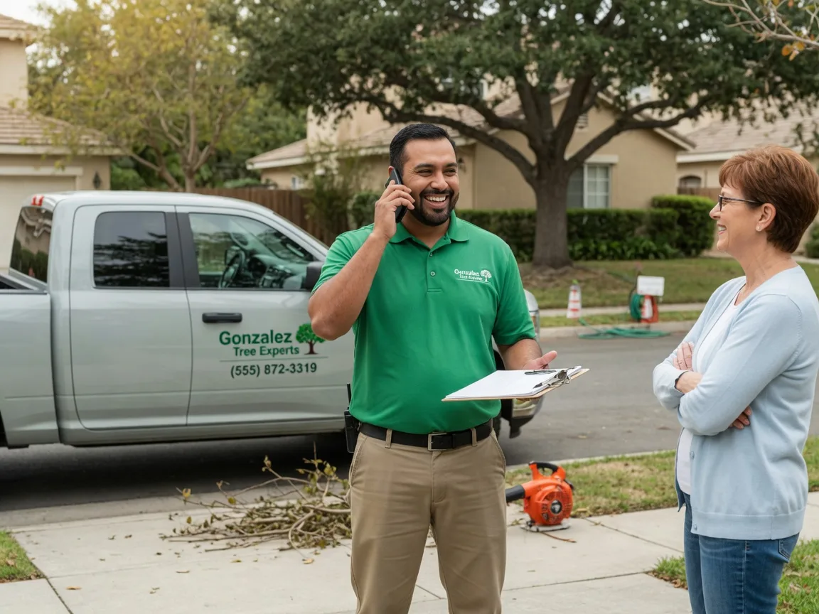 Tree Service Gulliver, MI FAQs
